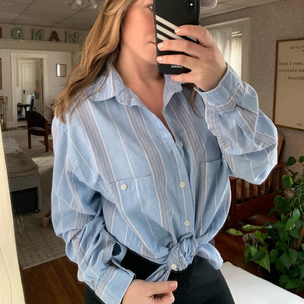 Vintage Levi’s Button down